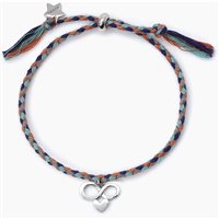 Bracciale Mabina Bambino in Tessuto 533620 - 533620